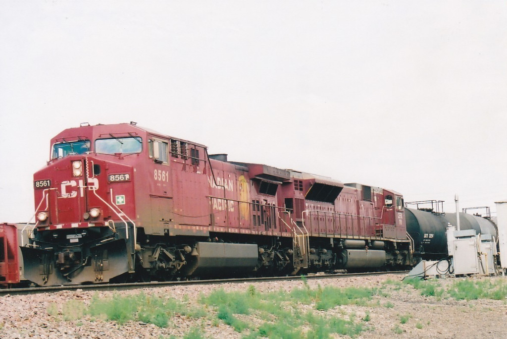 CP 8561 East